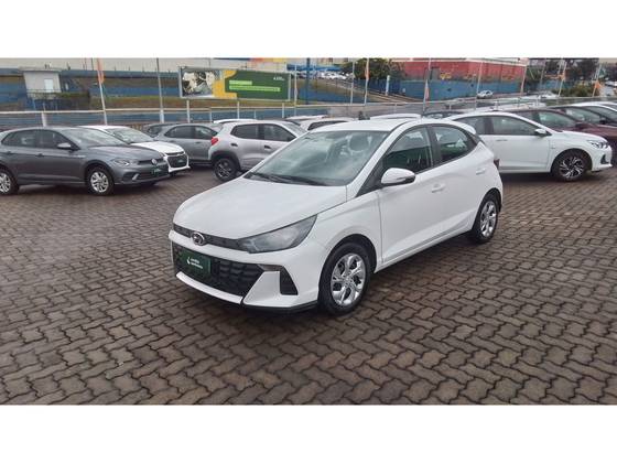 HYUNDAI HB20 1.0 12V FLEX COMFORT PLUS MANUAL